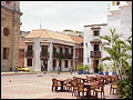 Plaza de San Pedro Claver - Cartagena de Indias