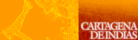 Mapas de Cartagena