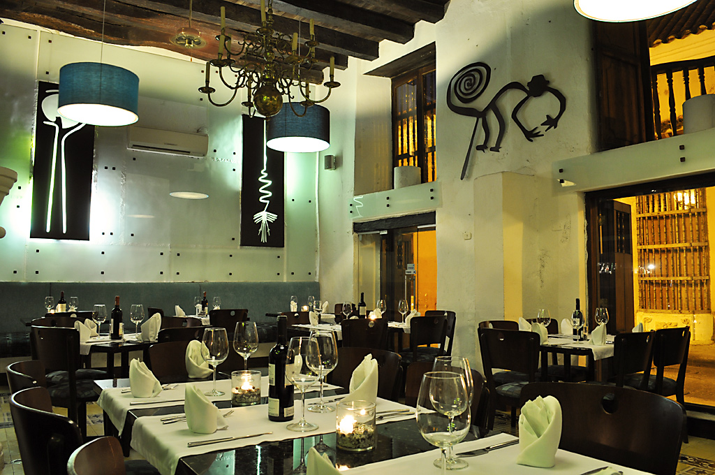 Restaurante Perú Mar Cartagena de Indias