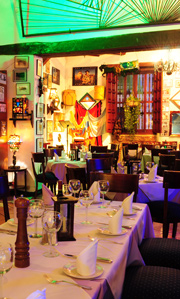 Quebracho Restaurante Bar