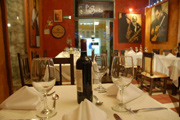 Restaurante Palo Santo