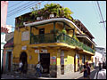 Calle Tripita y Media - Cartagena de Indias