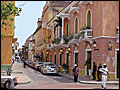 Calle Ricaurte - Cartagena de Indias
