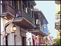 Calle de Santo Domingo (II) - Cartagena de Indias