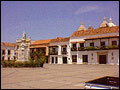 Plaza de la Aduana - Cartagena de Indias