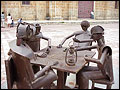 Plaza de San Pedro Claver - Cartagena de Indias