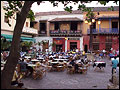 Plaza de Santo Domingo - Cartagena de Indias