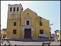 Plaza de la Trinidad - Cartagena de Indias