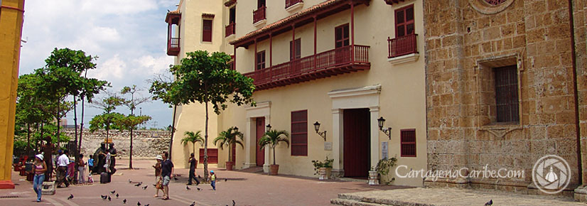 Plaza de San Pedro