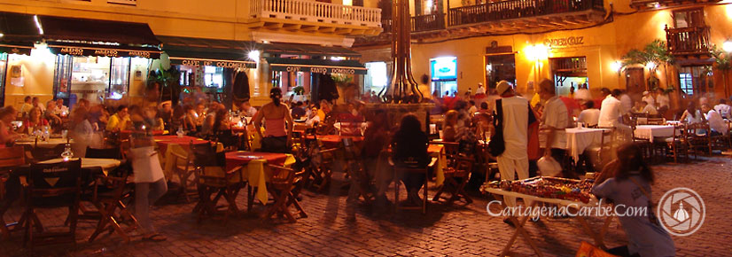 Plaza de Santo Domingo