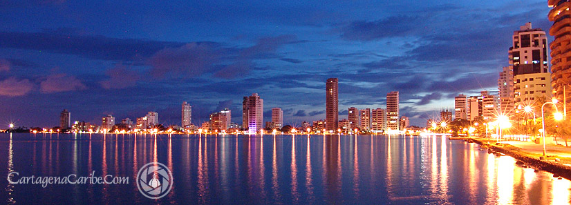 Bahía de Cartagena