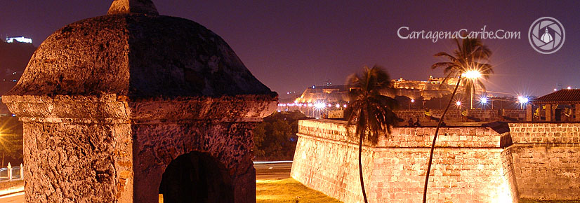 Murallas de Cartagena