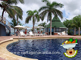 Hotel Isla Tierrabomba