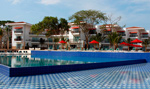 Piscina Habitaciones