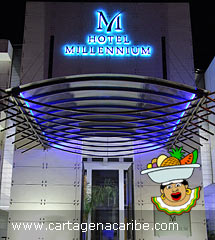 Hotel Cartagena Millennium 