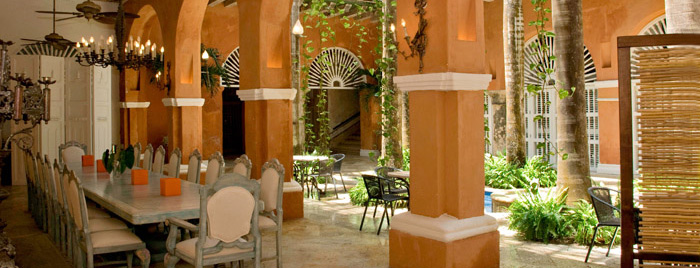 Casa Pestagua Hotel Boutique SPA