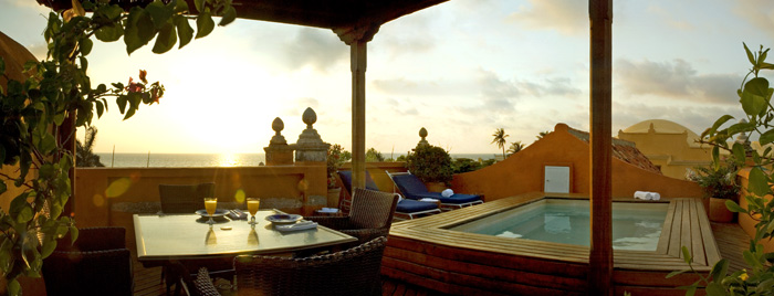 Casa Pestagua Hotel Boutique SPA