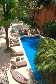 Casa Pestagua Hotel Boutique SPA