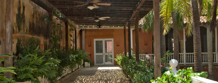 Casa Pestagua Hotel Boutique SPA