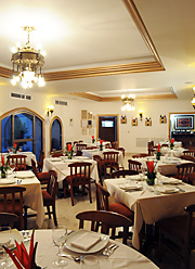 Restaurante Árabe Internacional