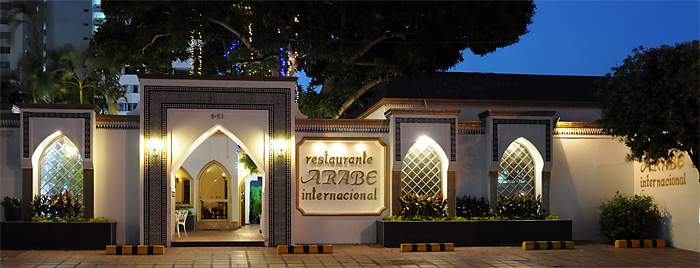 Restaurante en Cartagena