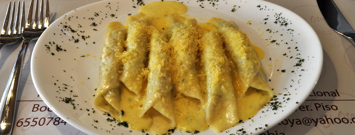 El Otoyal Restaurante Gourmet
