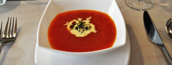 El Otoyal Restaurante Gourmet