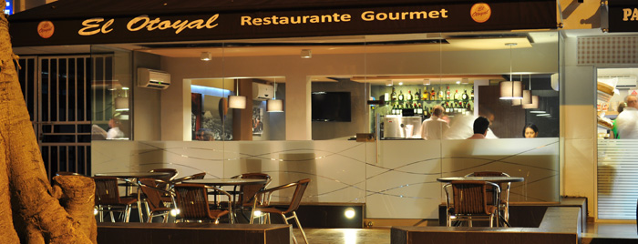 Restaurante en Cartagena