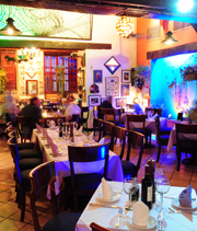 Quebracho Restaurante Bar