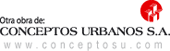 Conceptos Urbanos